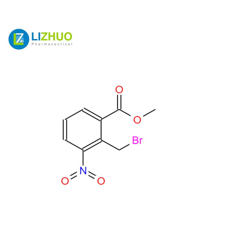 2-ブロモメチル-3-ニトロ安息香酸メチル CAS NO.98475-07-1