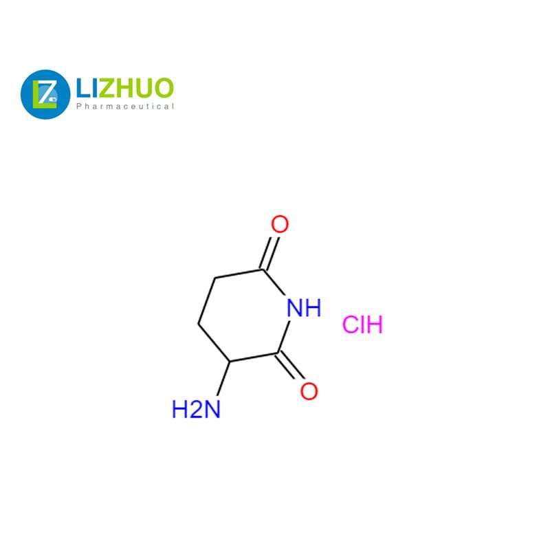 2,6-Dioxopiperidine-3-ammoniamu kloridi CAS NO.24666-56-6