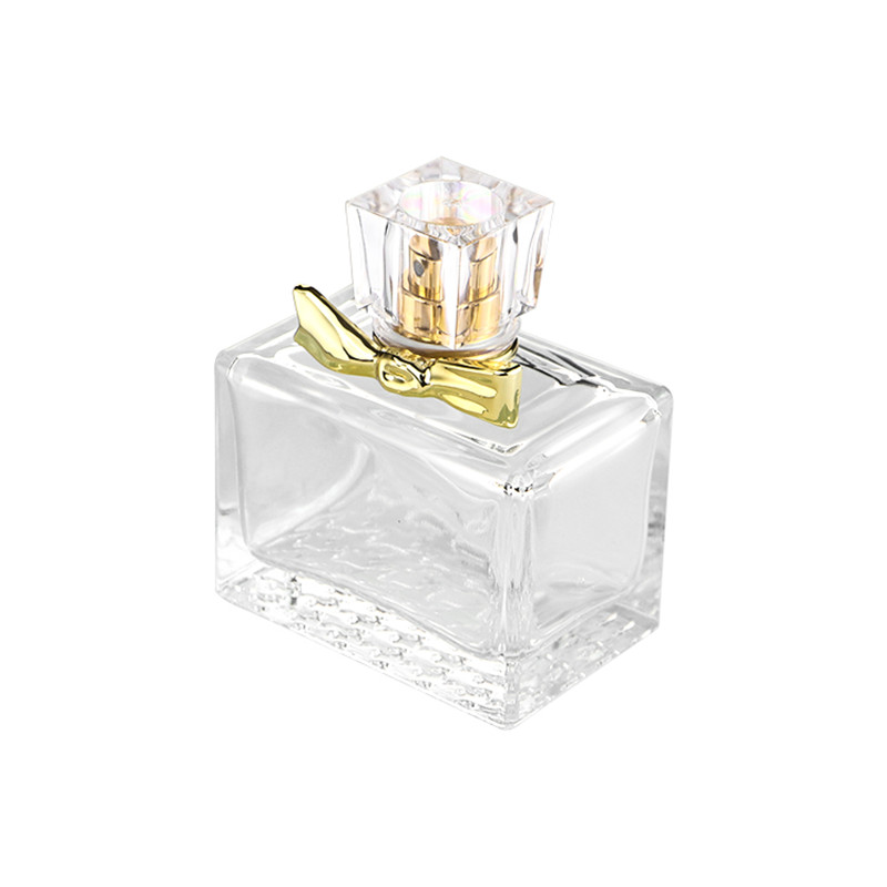 Glass Perfume Bottles Wholesale With Spray Applicator