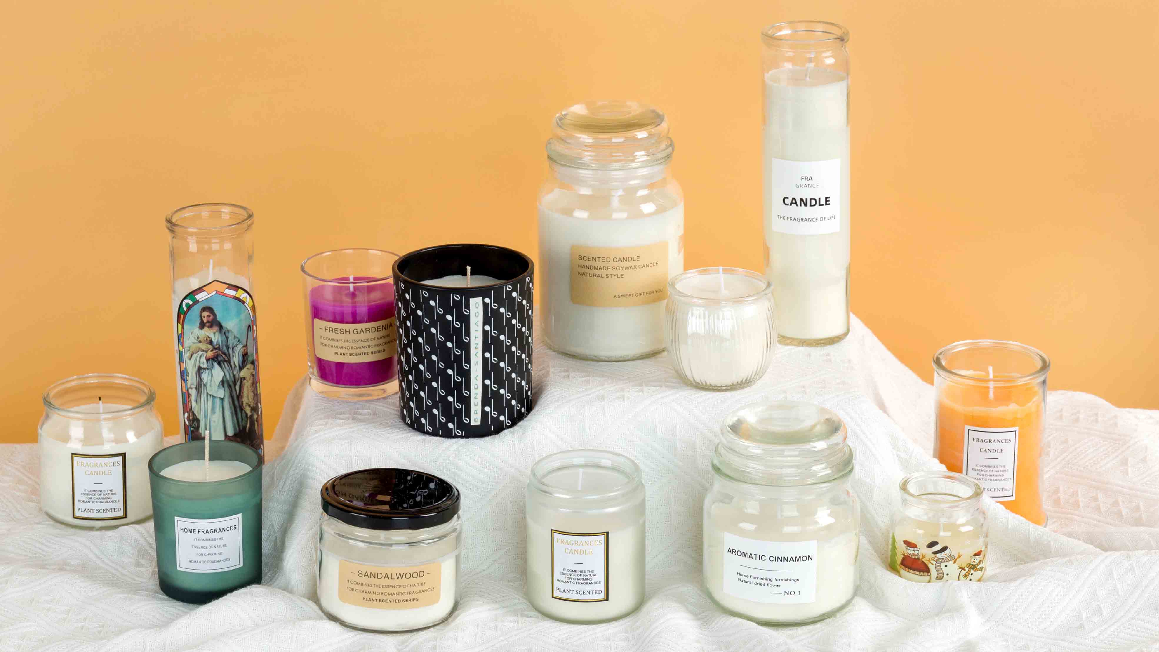 6 Benefits of Using Candles in a Glass Jar