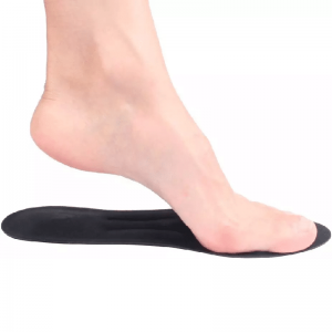 Maganin Ciwon Ƙafafu Tausa Massaging Orthotic Shoe Insoles