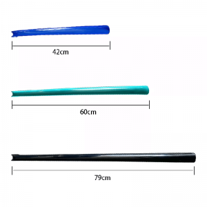 Lazy Plastic Long Handed Shoehorn Custom