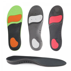 Insoles Orthotic Fasciitis shputa Arch Support Insoles PU