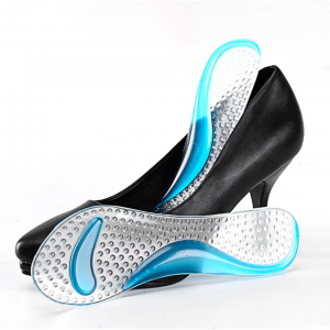 Wkładki amortyzujące podparcie łuku stopy do butów na wysokim obcasie