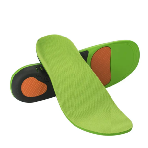 Plantar Fasciitis Orthotic Insoles Arch Support PU Insoles