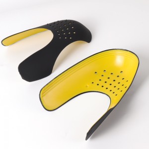 Mbrojtës për rrudhat e këpucëve me dy ngjyra, rezistente ndaj rrudhave me madhësi SL