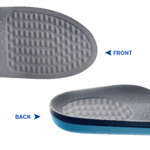 Arch Support Wide Fit Safe Work da Shock Absorption insoles