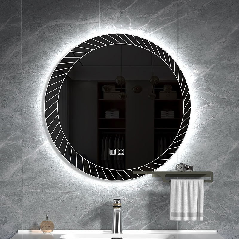 Nov dizajn kopalniški umivalnik iz vezanega lesa z brezšivnim kamnitim skrilavcem hotelski kopalniški umivalnik na steno z umivalnikom