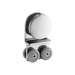 Manufacturer for Sliding Shower Door Roller - shower sliding door roller glass hardware for bathroom  – Maygo