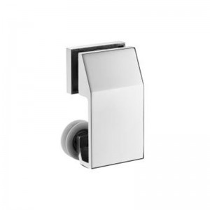 ua sliding door wheels glass door accessories of shower room