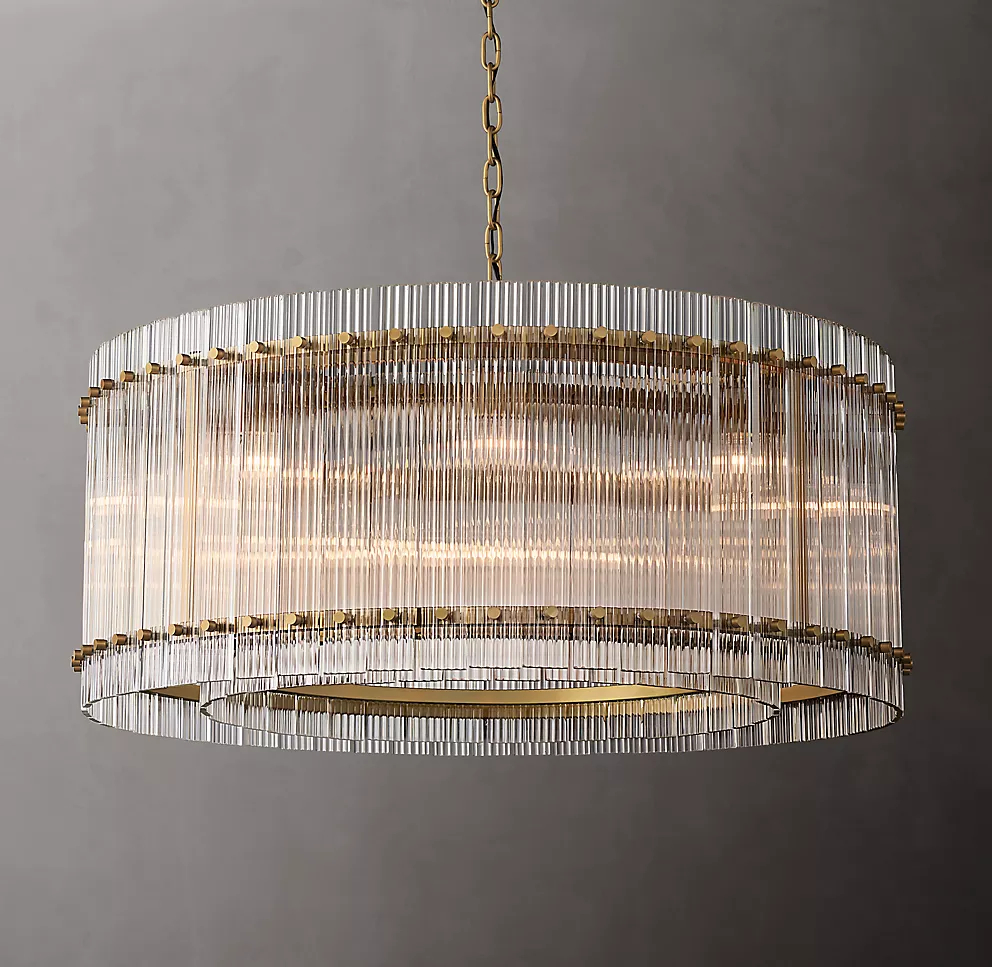 A designer’s guide to choosing the right chandelier for your home