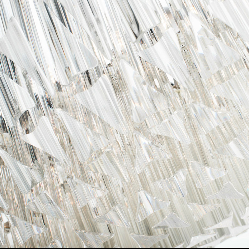 Project Spotlight: Chelsom supply custom lighting for luxury super yacht Crystal Esprit • Hotel Designs