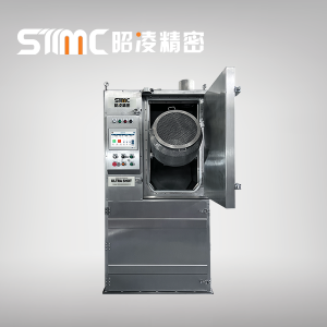 I-Ultra Shot 60 Series Cryogenic Deflashing Machine