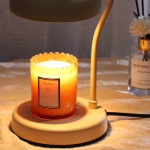 Dekoratif Simple Swan Electric Candle Warmer Lamp