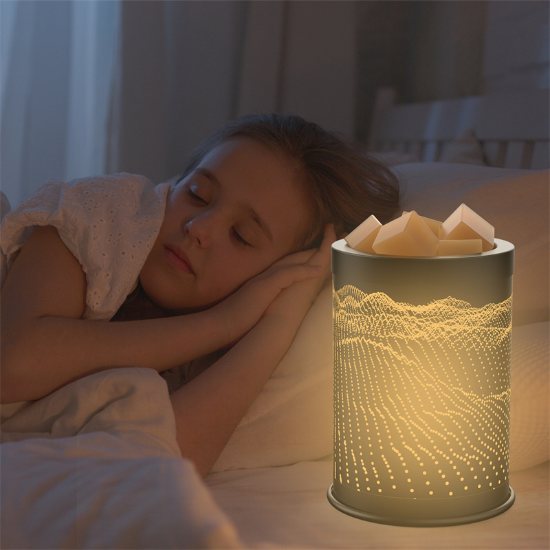 Newly Launched Hestia Magic Candle Warmer Lamp Provides Ambient Fragrance from Candles Without a Flame      | MENAFN.COM