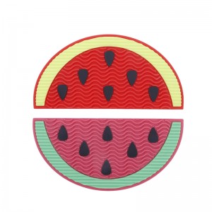 Reinigingspad voor watermeloenborstels