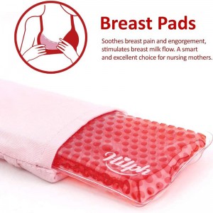 Hospital Postpartum Maternity Care Gel Ice Pack Home Use Postpartum Cold Perineal Pad Compress Health Care Supplies
