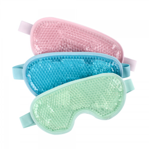 Prilagodite vruće proizvode Top 20 Ice Relaxing Health Sleep Helping Eye Maska za spavanje Maska za ublažavanje migrene