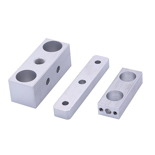 CNC Milling Parts, Stainless Steel Part OEM Machined Parts Featured Image