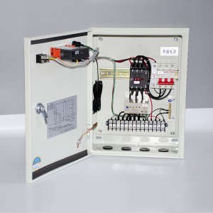 Electrical control boxJDX-3