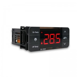 Cooling temperature controller EK-3020