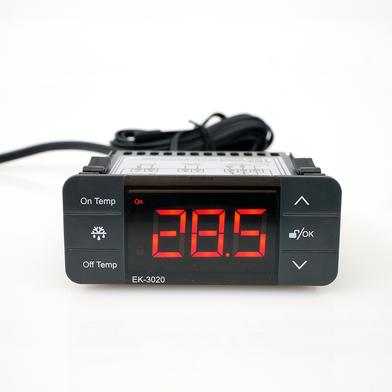 Hot selling cooling temperature controller EK-3020 Featured Image
