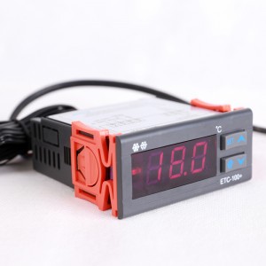 Customized new technology temperature and humidity controller JSD-100+
