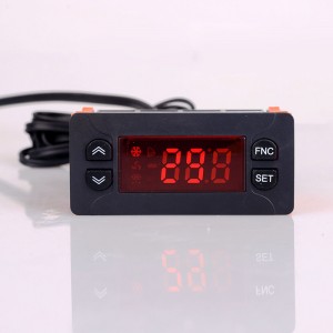 OEM Cheap Temperature Controller Exporters - New technology waterproof cold storage defrosting thermostat ETC-961 –  Sanhe