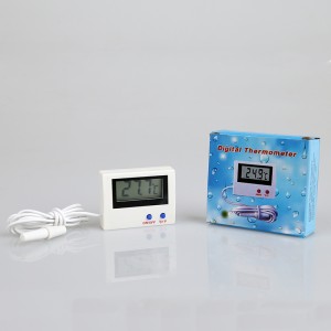 LCD display pet digital thermometer ST-1A