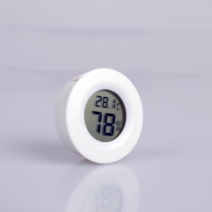 Pet temperature and humidity electronic thermometer JW-6