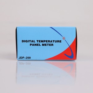 220V industrial electronic thermometer JDP-200 for freezer