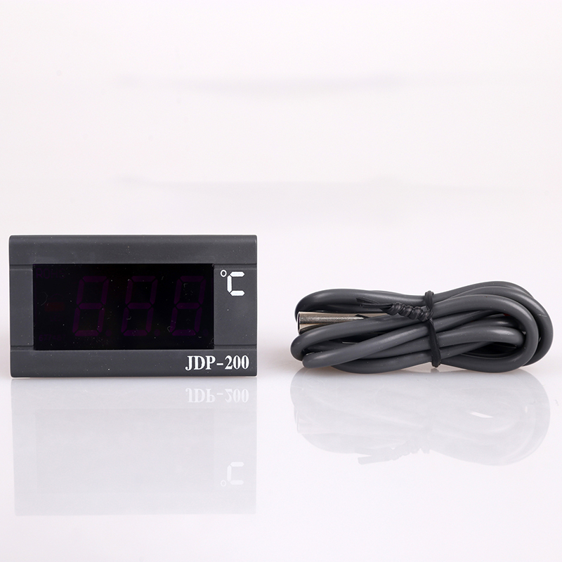 220V industrial electronic thermometer JDP-200 for freezer Featured Image