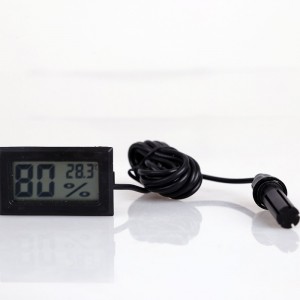 Industrial mini temperature and humidity measuring instrument  JDP-10P