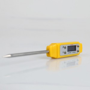Electronic thermometer for measuring barbecue thermometer JDP-22