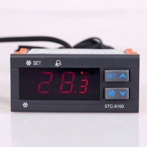 OEM Mold Temperature Controller products - Wholesale refrigeration parts thermostat STC-9100 –  Sanhe