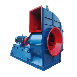 Ventilateur de chaudière centrifuge G/Y4-68