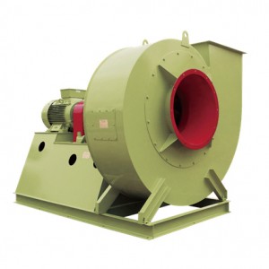 Imodeli ye-TLT Custom centrifugal fan