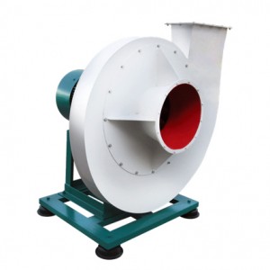 Visokotlačni centrifugalni puhač serije TY