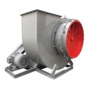 Y5-47, Y5-48 Centrifugal Boiler Blower