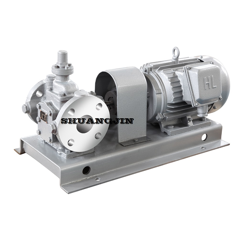 Fuel Oil Lubrication Oil Marine Gear Pump