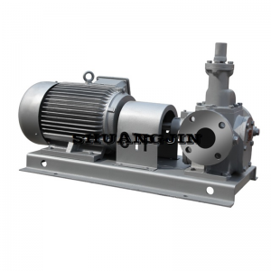 I-Fuel Oil Lubrication Oil Marine Gear Pump
