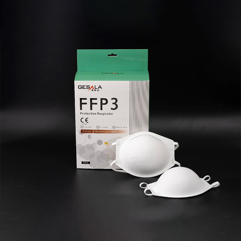 FFP3 Cup-Shaped Respirator