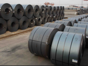 High Carbon Hot Rolled Steel Strip
