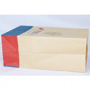 Oleum Probatur IMPERVIUS Eco Friendly Kraft Paper Food Packaging Bag