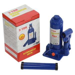 China Wholesale Ansi Bottle Jack Manufacturers –  3-4 Ton Air Hydraulic Bottle Jack Repair Kit – Shuntian