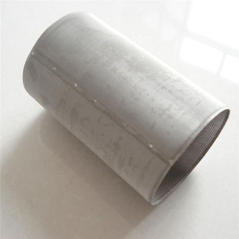 Custom 304/316 stainless steel filter cartridge