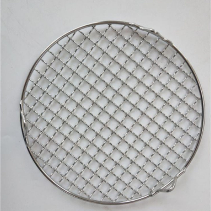 Stainless Steel 316 high quality barbecue wire mesh grill