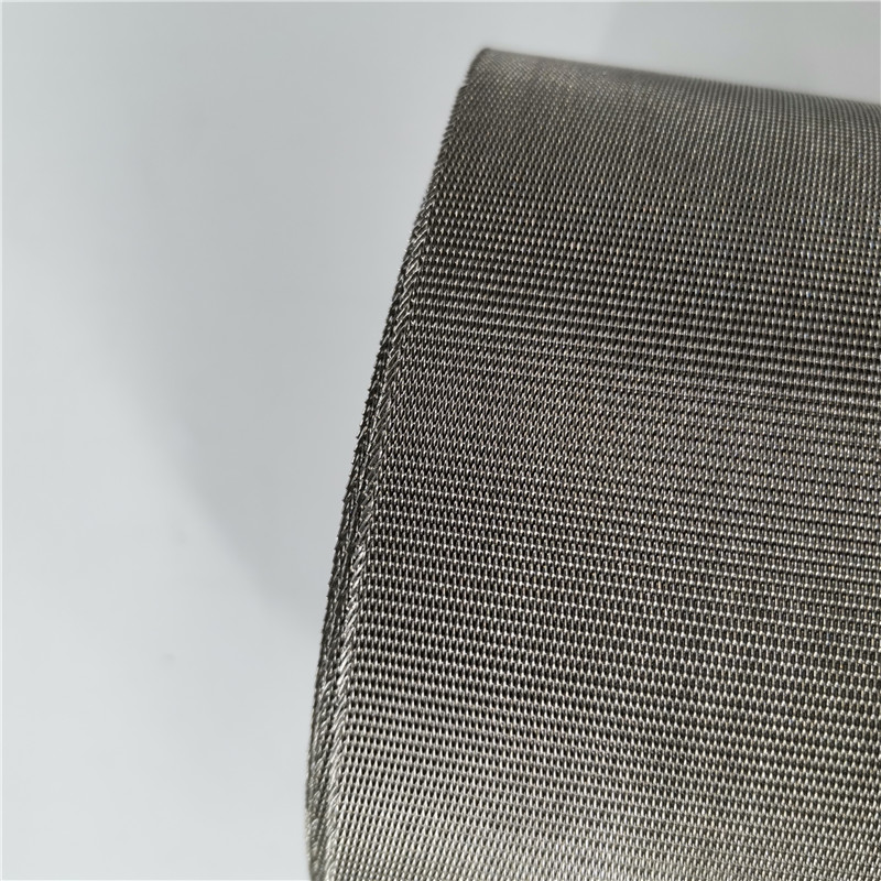 304 plain weave stainless steel wire mesh