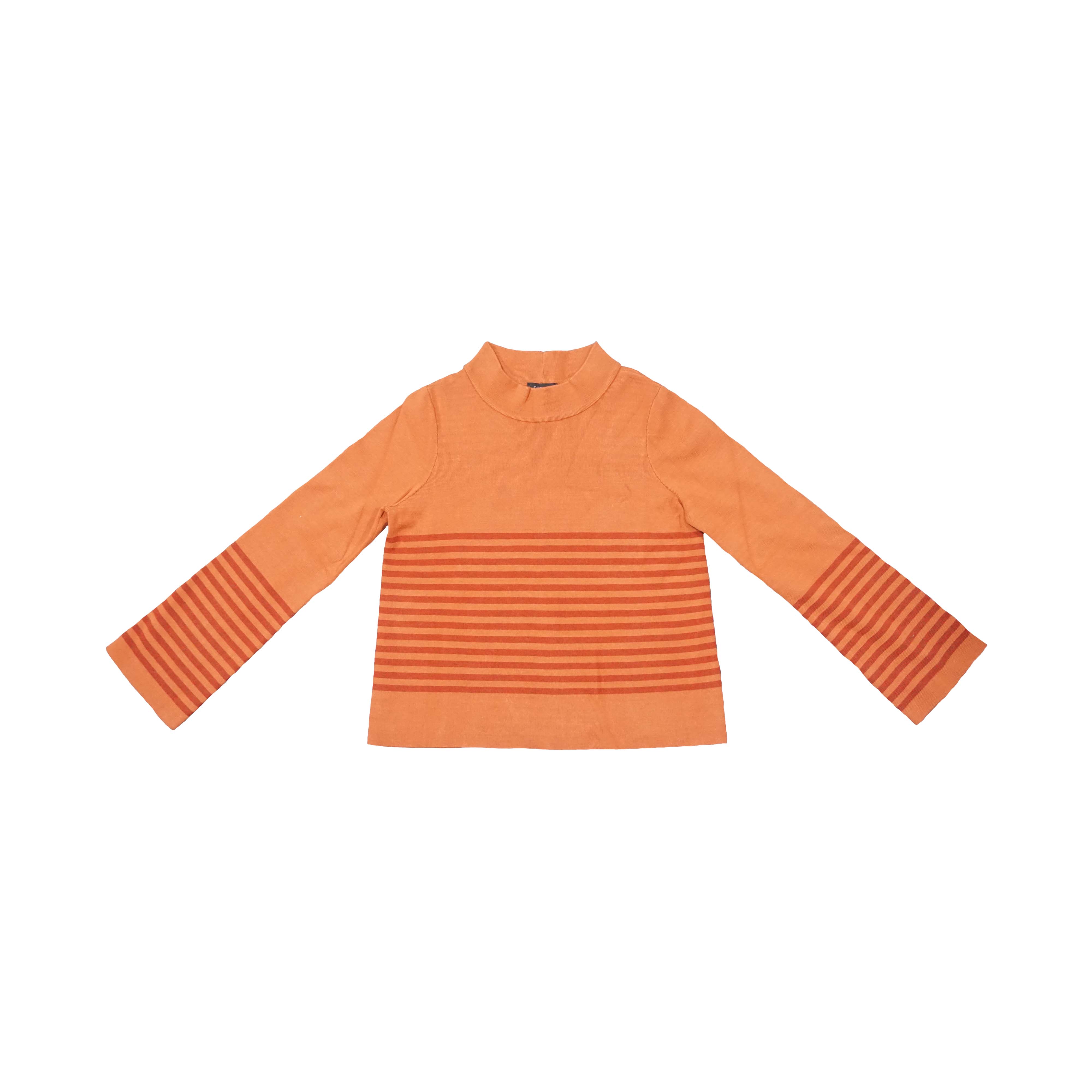 Fashionable customized turtleneck nga babaye nga sweater