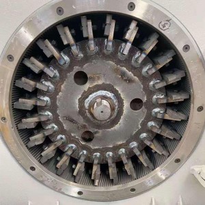 PVC ножов диск на пулверизатор